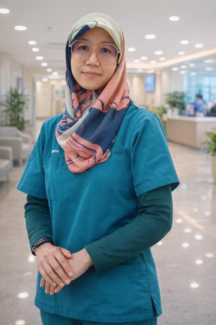 Dr. Nurul Fateha binti Abd Rahman